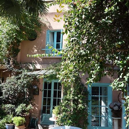 "Maison 1850 Paris 18" Chambre G Avec Terrasse Et Parking En Option Extérieur photo