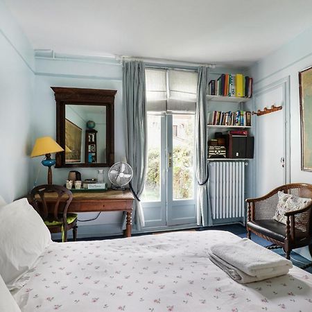 "Maison 1850 Paris 18" Chambre G Avec Terrasse Et Parking En Option Extérieur photo