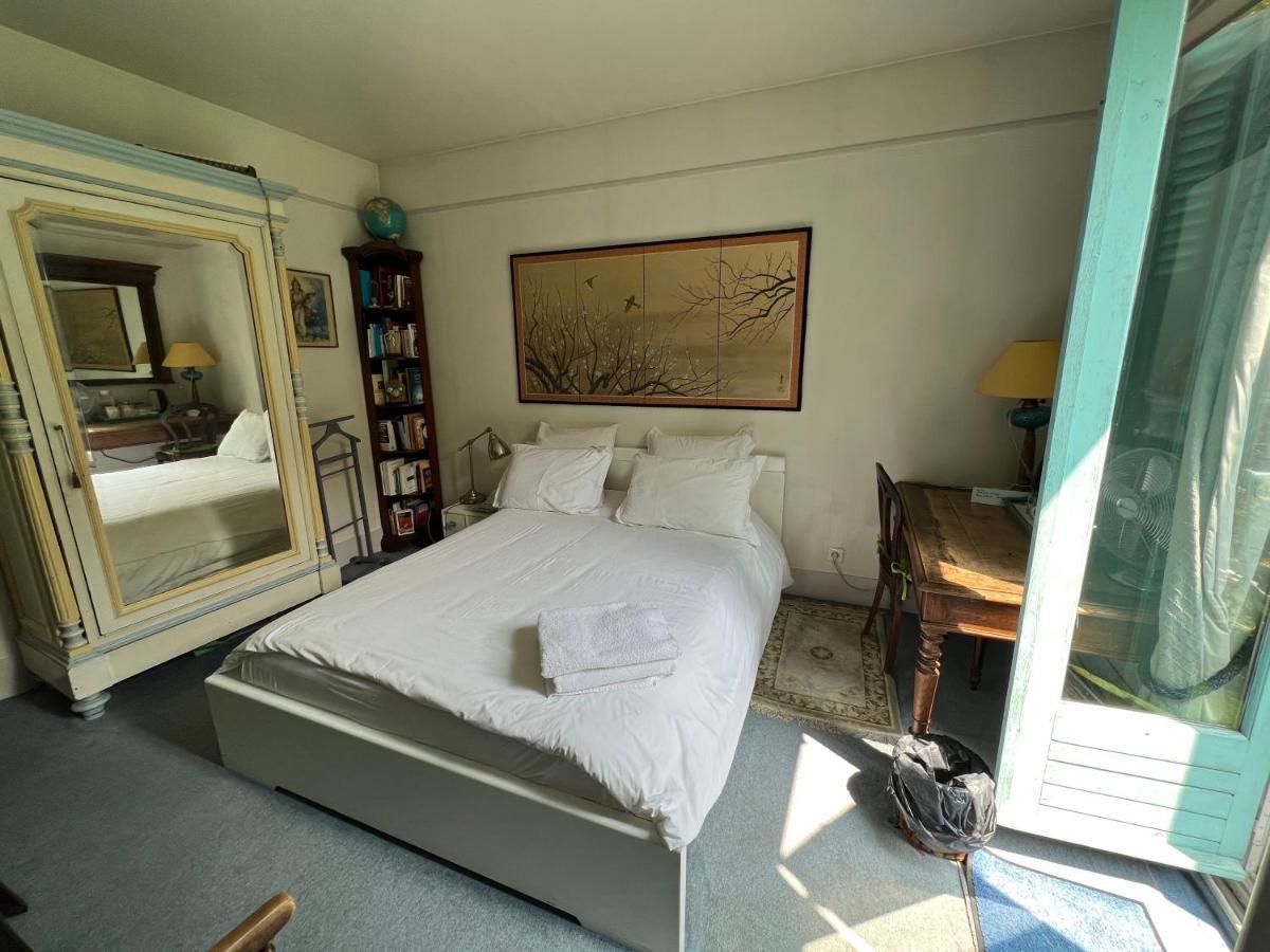 "Maison 1850 Paris 18" Chambre G Avec Terrasse Et Parking En Option Extérieur photo