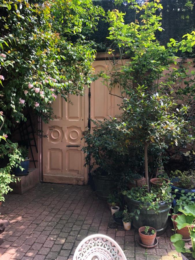 "Maison 1850 Paris 18" Chambre G Avec Terrasse Et Parking En Option Extérieur photo