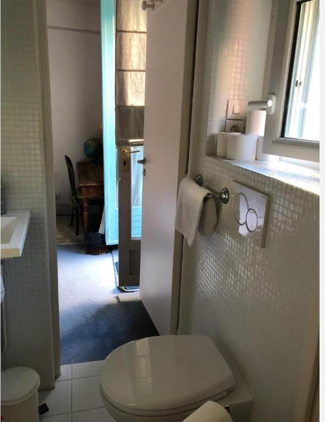 "Maison 1850 Paris 18" Chambre G Avec Terrasse Et Parking En Option Extérieur photo